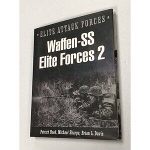 Waffen-SS Elite Forces 2: Elite Attack Force 📖